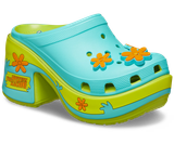  Dép Crocs Siren x Scooby-Doo ‘The Mystery Machine’ 