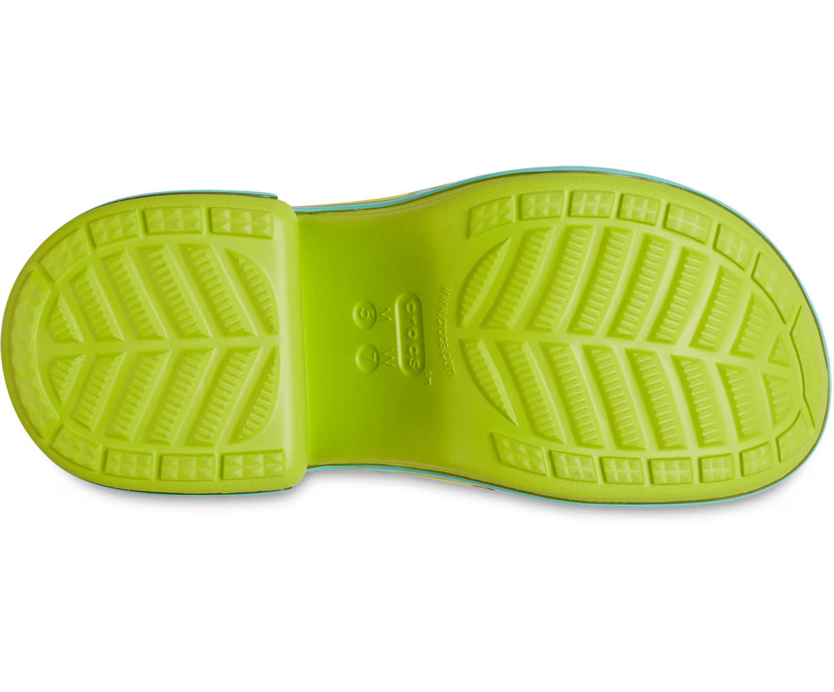  Dép Crocs Siren x Scooby-Doo ‘The Mystery Machine’ 