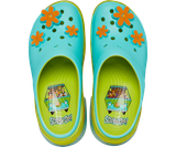  Dép Crocs Siren x Scooby-Doo ‘The Mystery Machine’ 