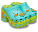  Dép Crocs Siren x Scooby-Doo ‘The Mystery Machine’ 