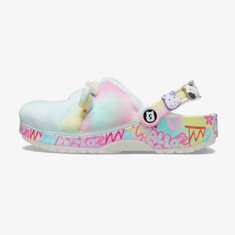  Dép Crocs Squishmallows Caedia Classic Clog ‘Multi’ 