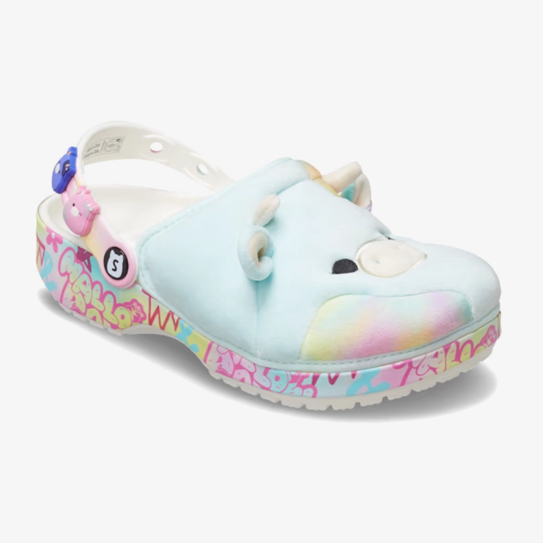  Dép Crocs Squishmallows Caedia Classic Clog ‘Multi’ 