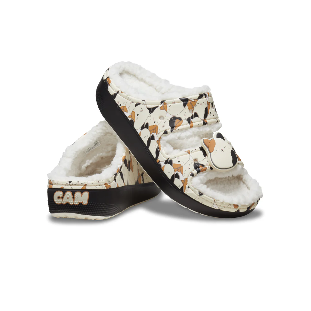  Dép Crocs Squishmallows Cam Cozzzy Sandal ‘Multi’ 