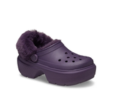  Dép Crocs Stomp Lined Clog ‘Dark Iris’ 