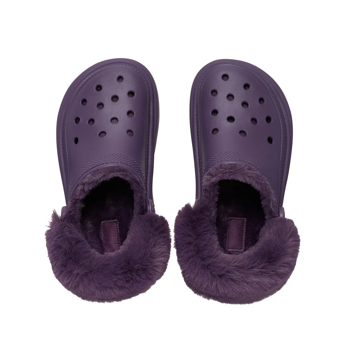  Dép Crocs Stomp Lined Clog ‘Dark Iris’ 