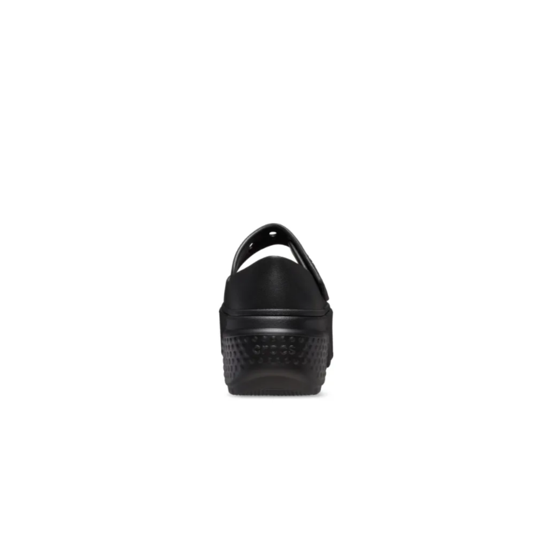  Dép Crocs Stomp Mary Jane ‘Black’ 