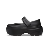  Dép Crocs Stomp Mary Jane ‘Black’ 