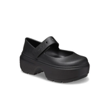  Dép Crocs Stomp Mary Jane ‘Black’ 