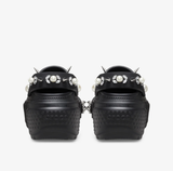  Dép Crocs Stomp x Simone Rocha Clog ‘Black’ 