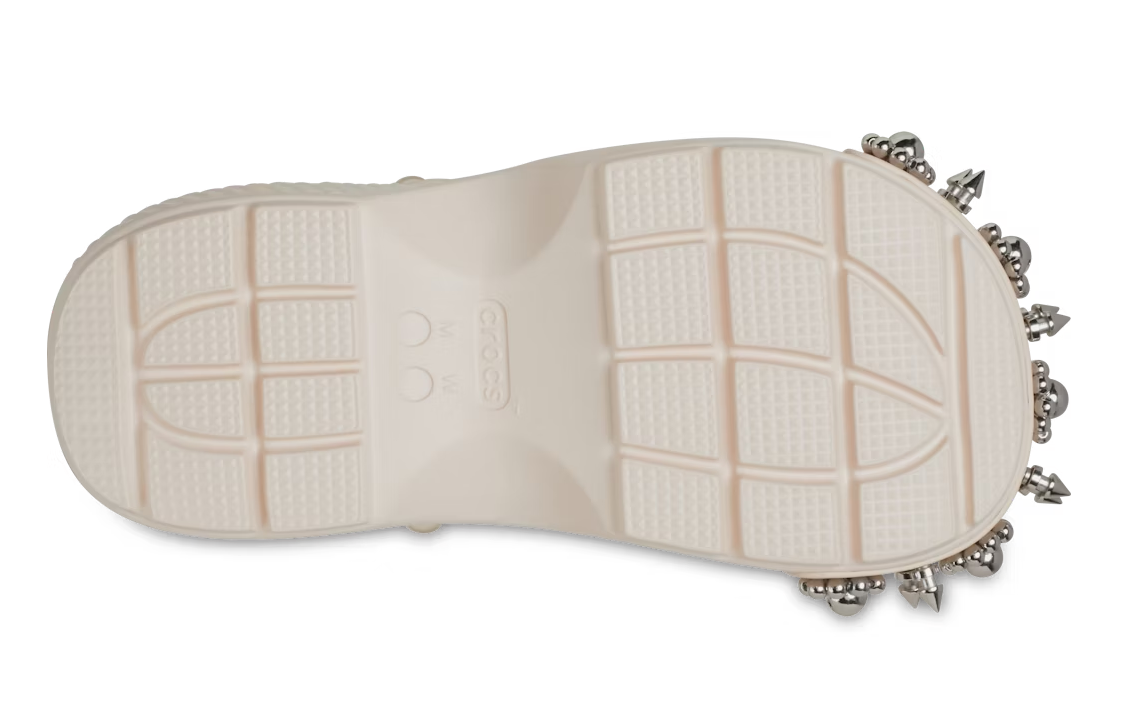  Dép Crocs Stomp x Simone Rocha Clog ‘Dew’ 