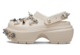  Dép Crocs Stomp x Simone Rocha Clog ‘Dew’ 