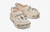  Dép Crocs Stomp x Simone Rocha Clog ‘Dew’ 
