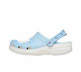  Dép Crocs Univ Of North Carolina ‘White’ 