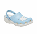  Dép Crocs Univ Of North Carolina ‘White’ 