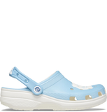  Dép Crocs Univ Of North Carolina ‘White’ 