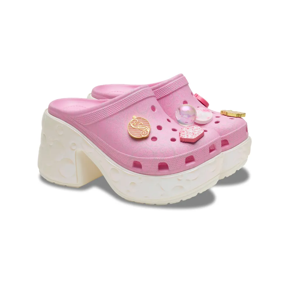  Dép Crocs Wicked Glinda Siren Clog ‘Multi’ 