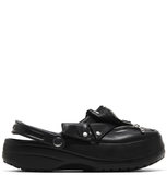  Dép Crocs x Beams Classic Clog ‘Black’ 