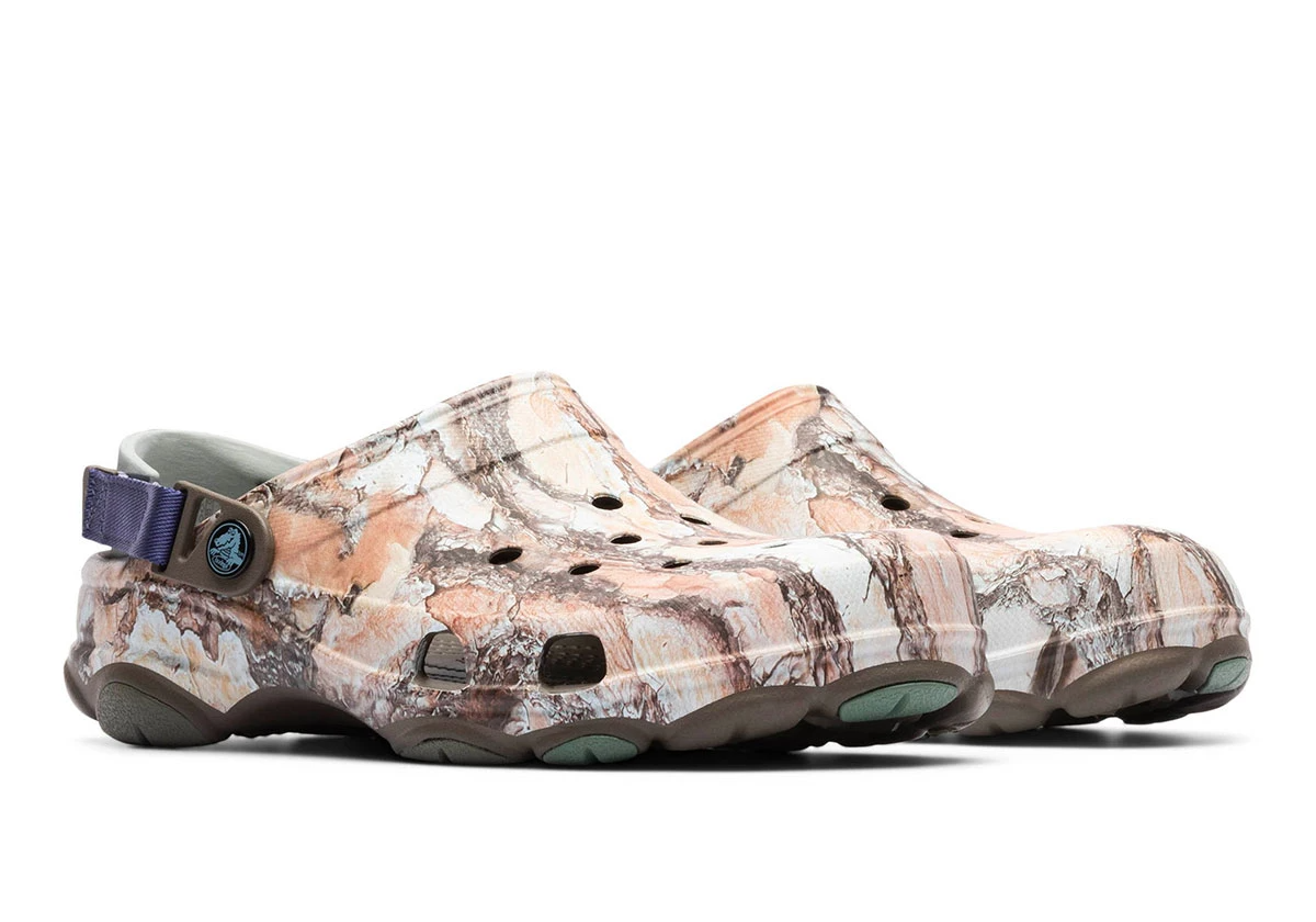  Dép Crocs x Bodega All-Terrain ‘Off The Beaten Path 2.0’ 