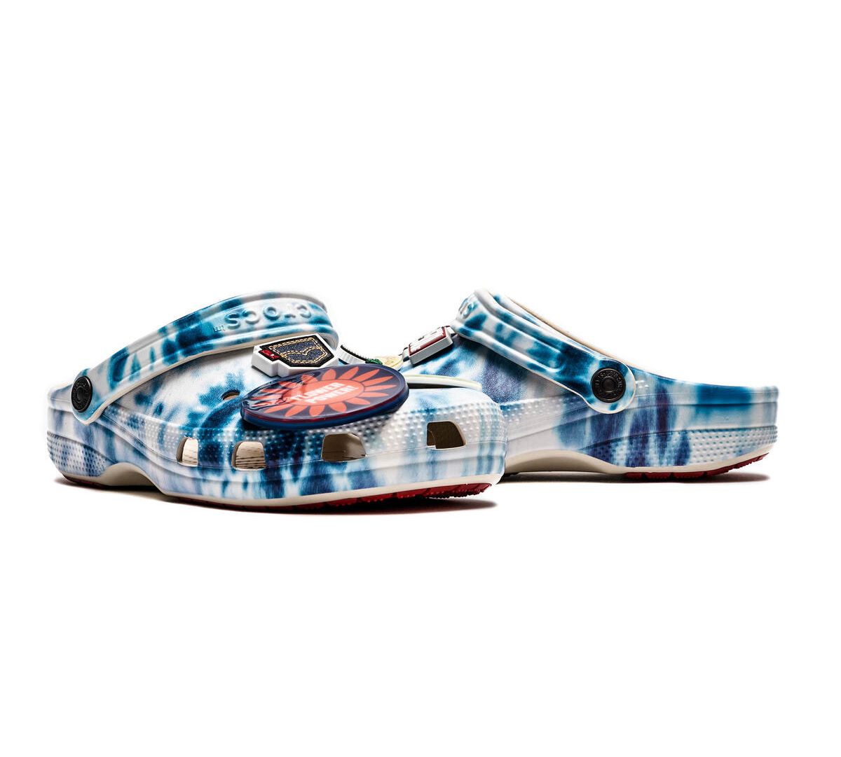  Dép Crocs X Levis Classic Ro Clog ‘Stucco’ 
