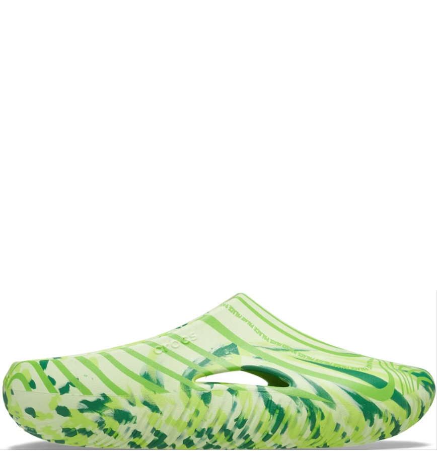 Dép Crocs x Palace Mellow ‘Multicolor’ 