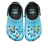  Dép Crocs x Powerpuff Girls Classic Clog 'Bubbles' 