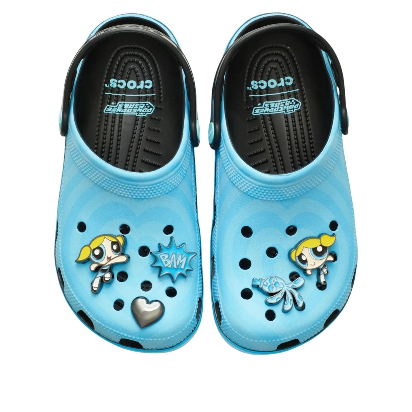  Dép Crocs x Powerpuff Girls Classic Clog 'Bubbles' 