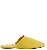  Dép Dior InDior Mule 'Yellow Suede' 