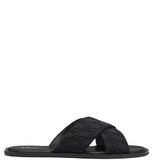  Dép Dior Rivage Sandal 'Black' 