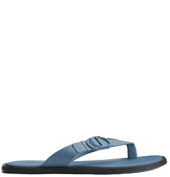  Dép Dior Rivage Thong Sandal 'Light Blue' 