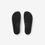  Dép Nam Burberry Check Slides 'Cornflower Blue' 