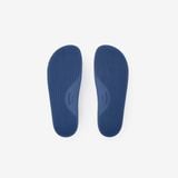  Dép Nam Burberry Logo Slides 'Blue' 