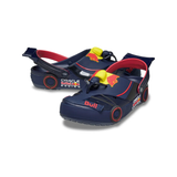  Dép Nam Crocs Crocband Clog 'Red Bull' 