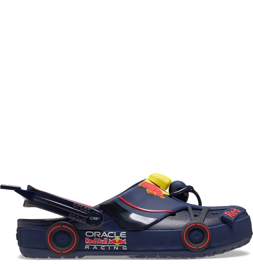  Dép Nam Crocs Crocband Clog 'Red Bull' 