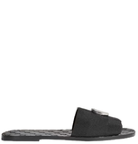  Dép Nam Gucci Riviera Slide Sandal 'Black' 