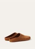  Dép Nam Loro Piana Tomori Walk Mule 'Brandy' 