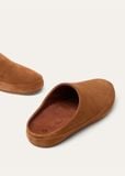  Dép Nam Loro Piana Tomori Walk Mule 'Brandy' 