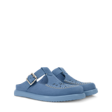  Dép Nam Louis Vuitton LV Easy Mules 'Blue' 