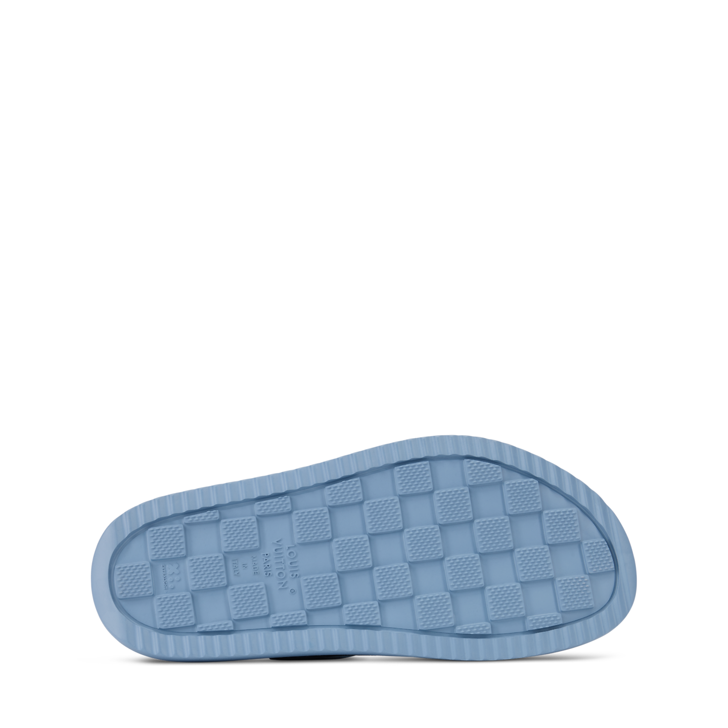  Dép Nam Louis Vuitton LV Easy Mules 'Blue' 