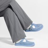  Dép Nam Louis Vuitton LV Easy Mules 'Blue' 