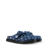  Dép Nam Louis Vuitton LV Easy Mules 'Blue' 