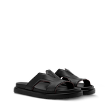  Dép Nam Louis Vuitton LV Oasis Mules 'Black' 