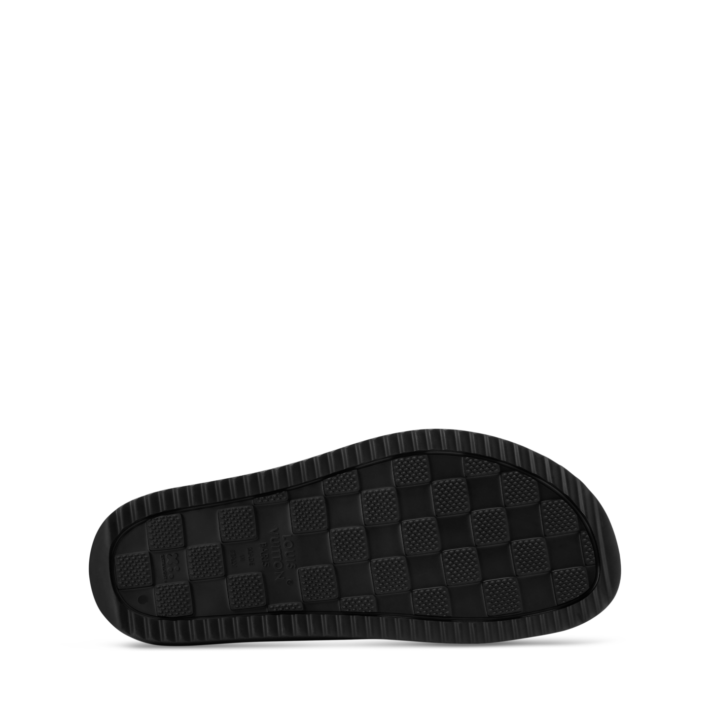  Dép Nam Louis Vuitton LV Oasis Mules 'Black' 