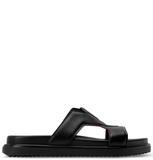  Dép Nam Louis Vuitton LV Oasis Mules 'Black' 