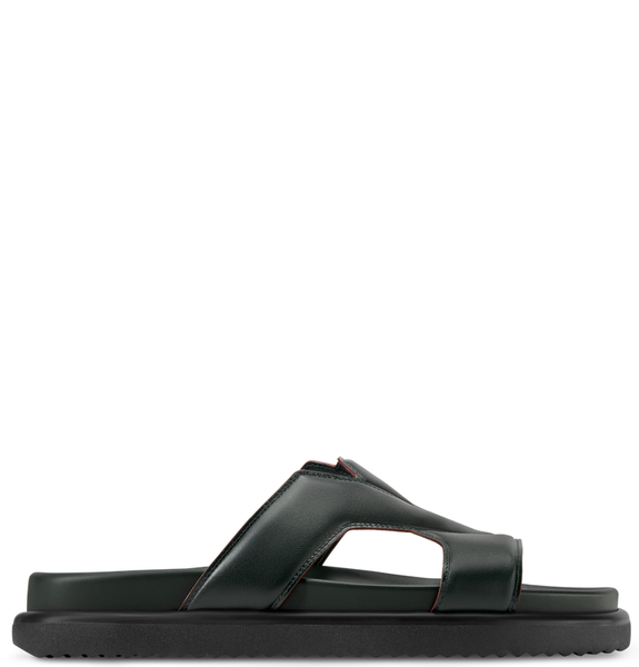  Dép Nam Louis Vuitton LV Oasis Mules 'Green' 