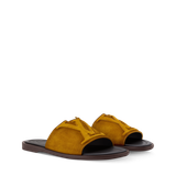  Dép Nam Louis Vuitton LV Portofino Mules 'Honey' 