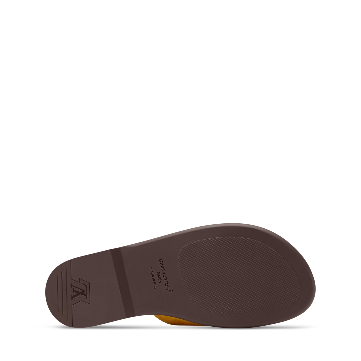  Dép Nam Louis Vuitton LV Portofino Mules 'Honey' 