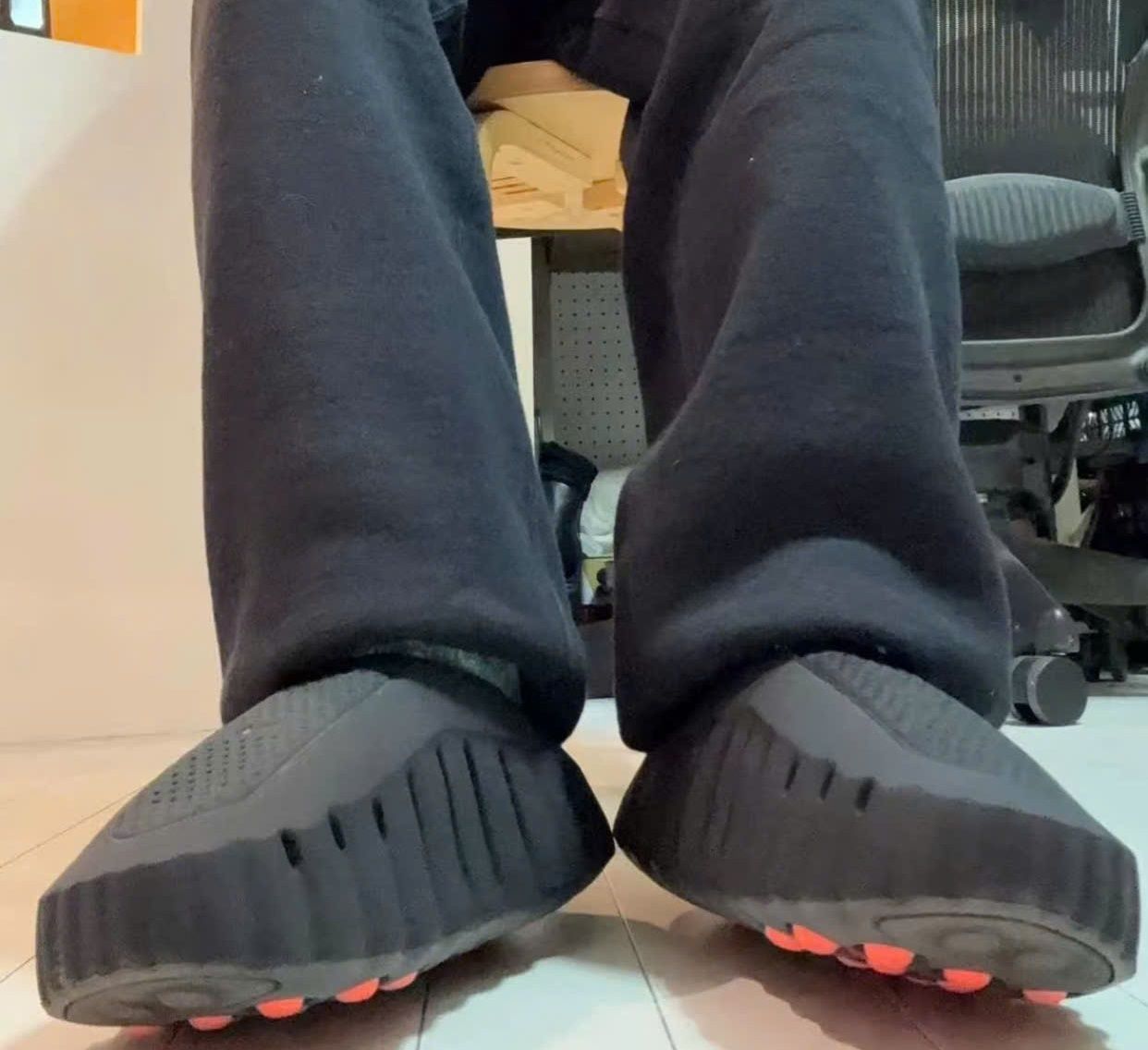  Dép Nam Nike Mind 001 Slide 'Black' 