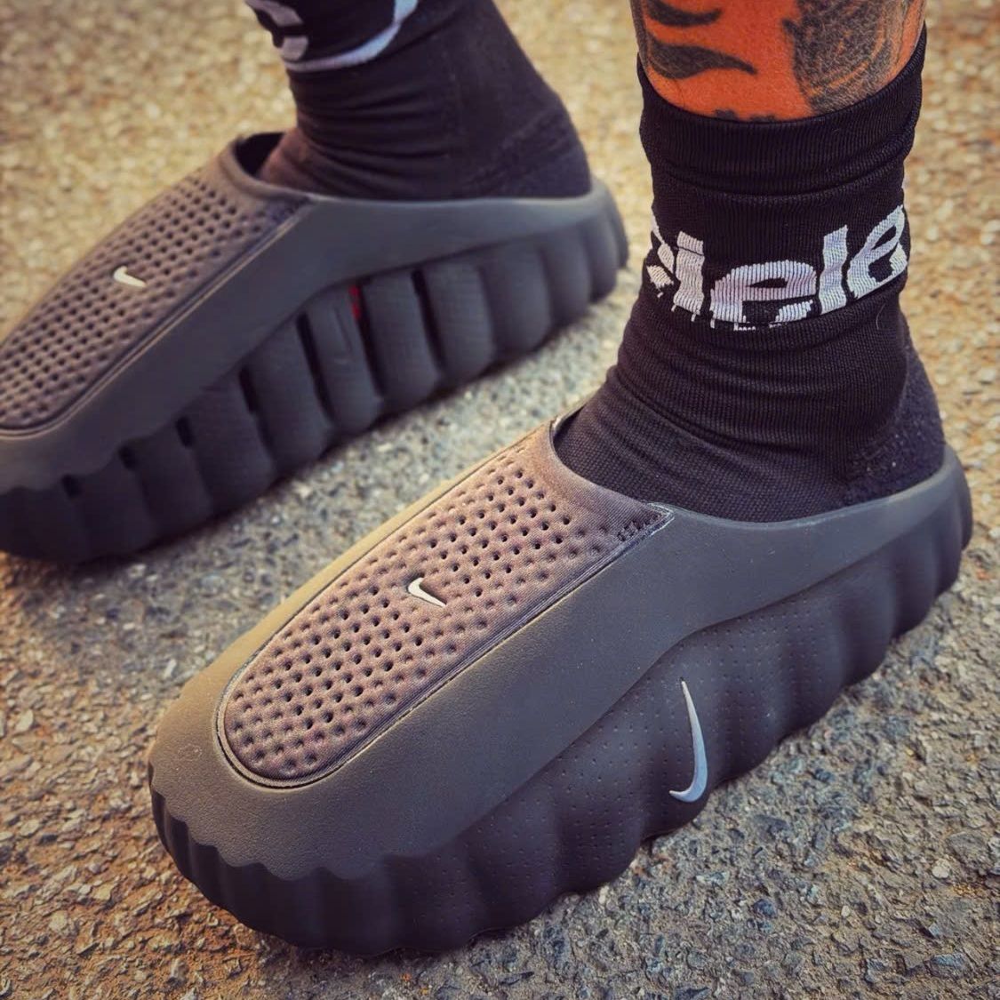  Dép Nam Nike Mind 001 Slide 'Black' 