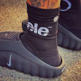  Dép Nam Nike Mind 001 Slide 'Black' 