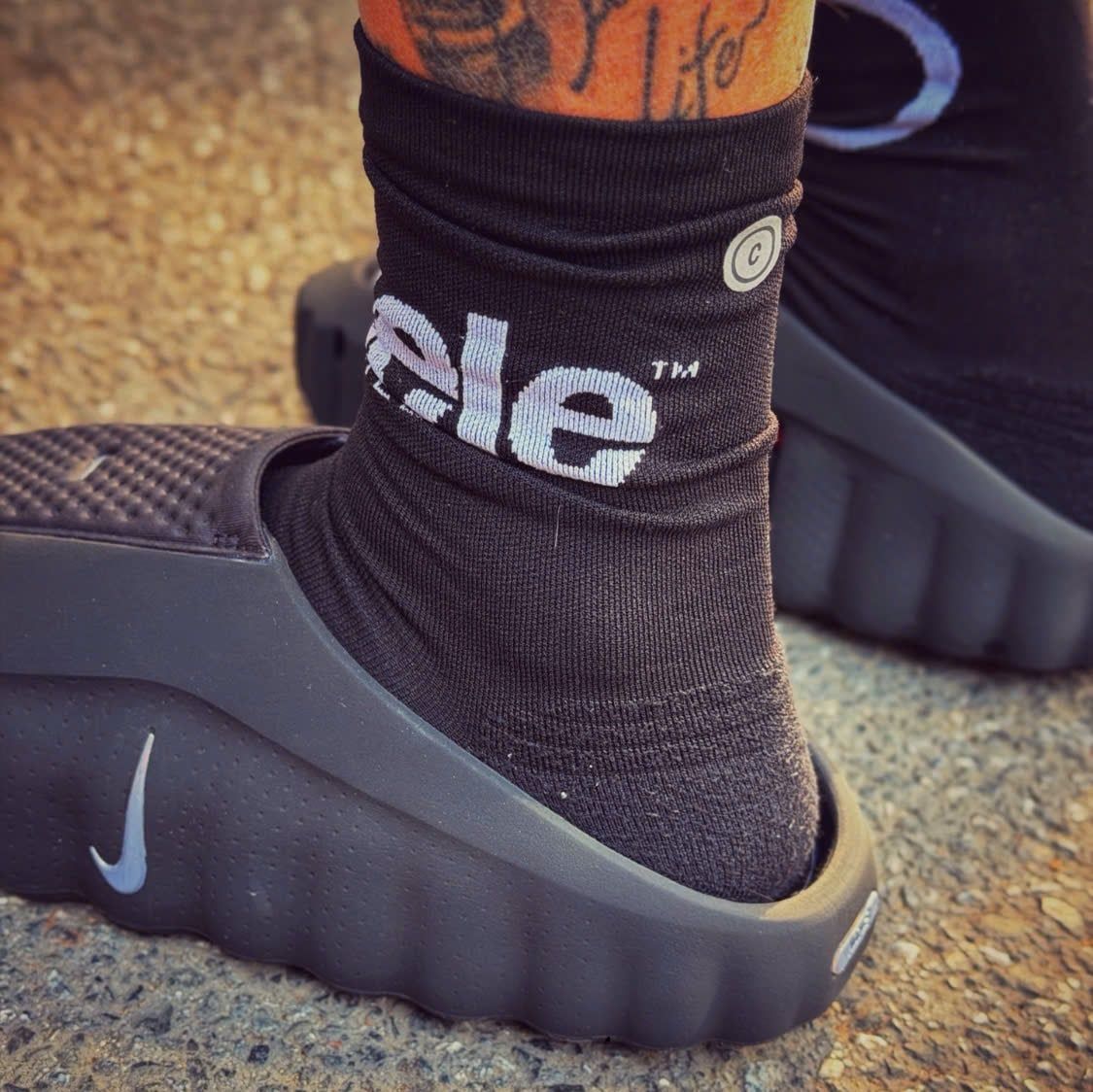  Dép Nam Nike Mind 001 Slide 'Black' 